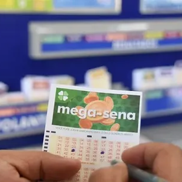 Mega-Sena acumula e próximo sorteio vai pagar R$ 39 milhões